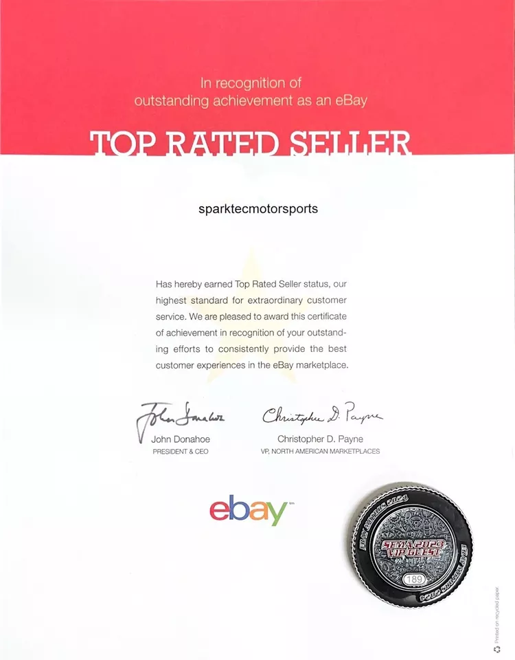 FTI for 11in Extreme Street Brawler Series Torque Converter - 3200 Stall - 4L60E - Image 3 of 4