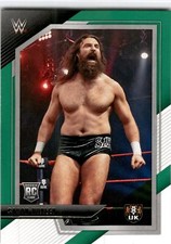 2022 Panini NXT 2.0 WWE #60 Saxon Huxley Green