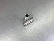 2 x Long Linear Ball Bearing LM4LUU 4MM DIY Hobby Drone Model Robot Motion 4 mm