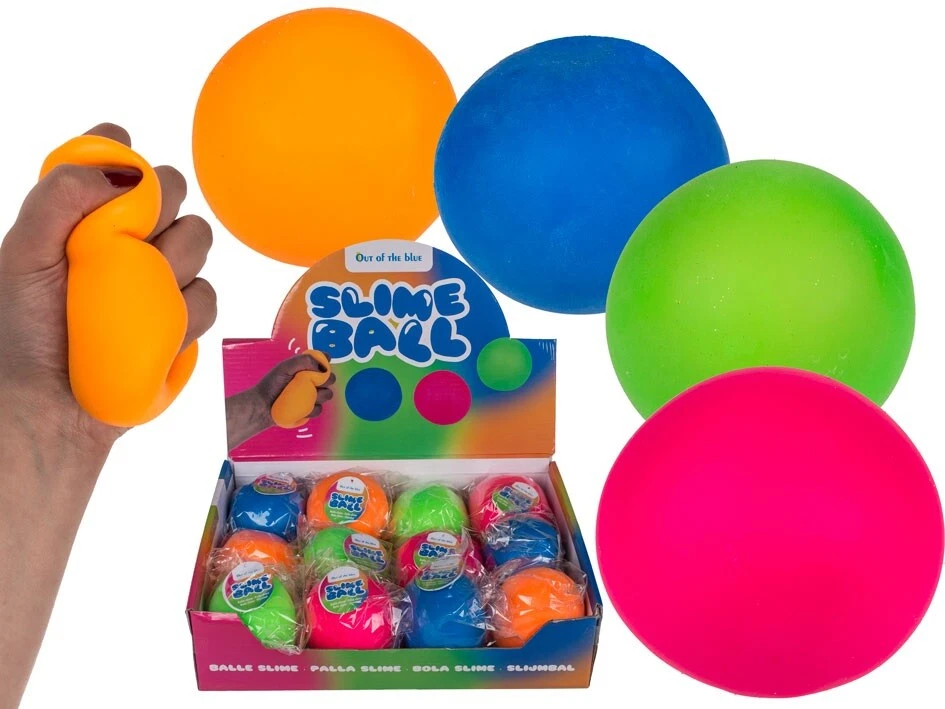 Slime ball best sale toy