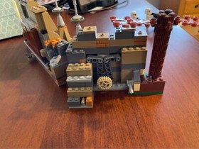 LEGO Star Wars: Battle on Takodana (75139) - Incomplete