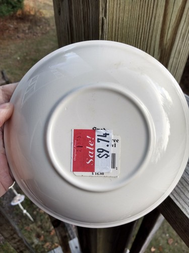 SPODE 6-1/4 pulgadas cuenco ÁRBOL DE NAVIDAD - Imagen 2 de 3