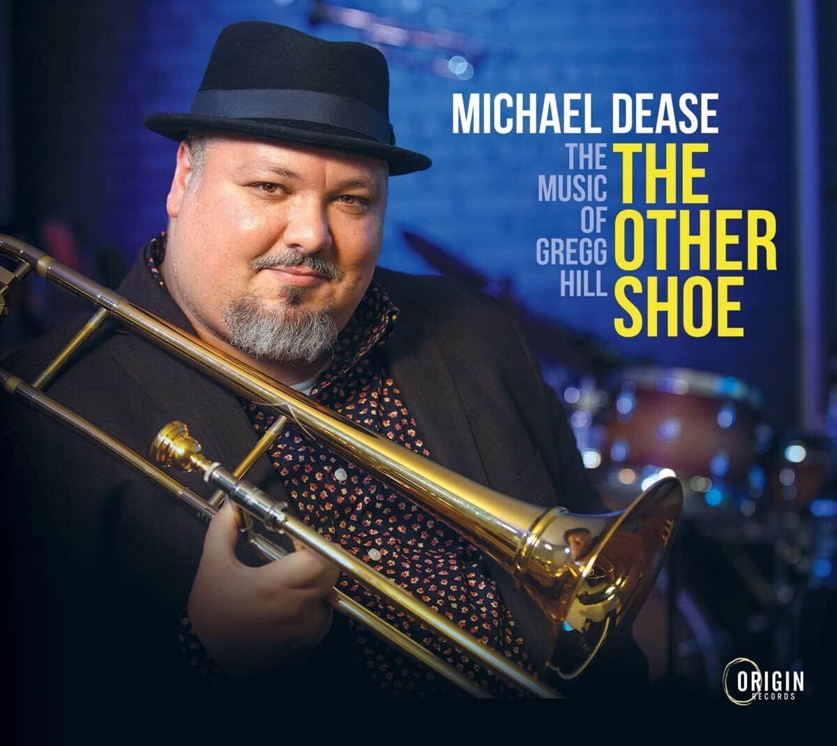 Michael Dease The Other Shoe: The Music of Gregg Hill (CD) Album