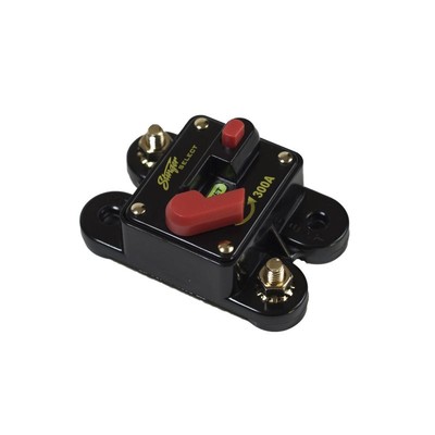 Stinger SSCB300 - Automatik Sicherungshalter 300A PKW Auto 12V Ampere NEU AMP