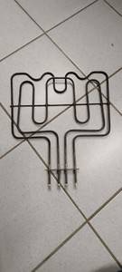 EGO 20.27220.000 Heizelement wie Whirlpool 481925929965 oben Grill f Backofen