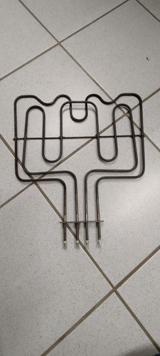 EGO 20.27220.000 Heizelement wie Whirlpool 481925929965 oben Grill f Backofen