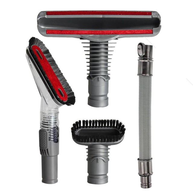 4Pcs Vacuum Attachments Kit Accessories for Dyson eBay