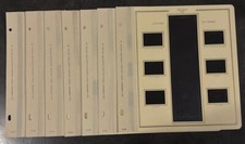 FEUILLES CERES PRÉSIDENCE - ANNEE 1987