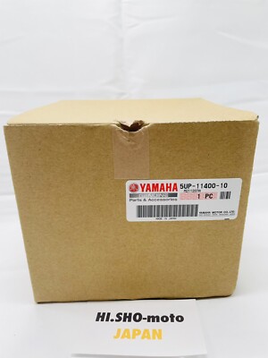OEM 2003 - 2021 YAMAHA YZ250 YZ 250 X COMPLETE CRANKSHAFT CRANK