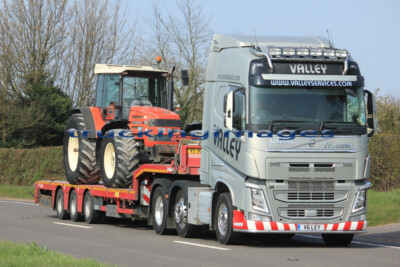 TRUCKINGIMAGES LKW PHOTOS - NORFOLK SPULIERS - 235 LISTED