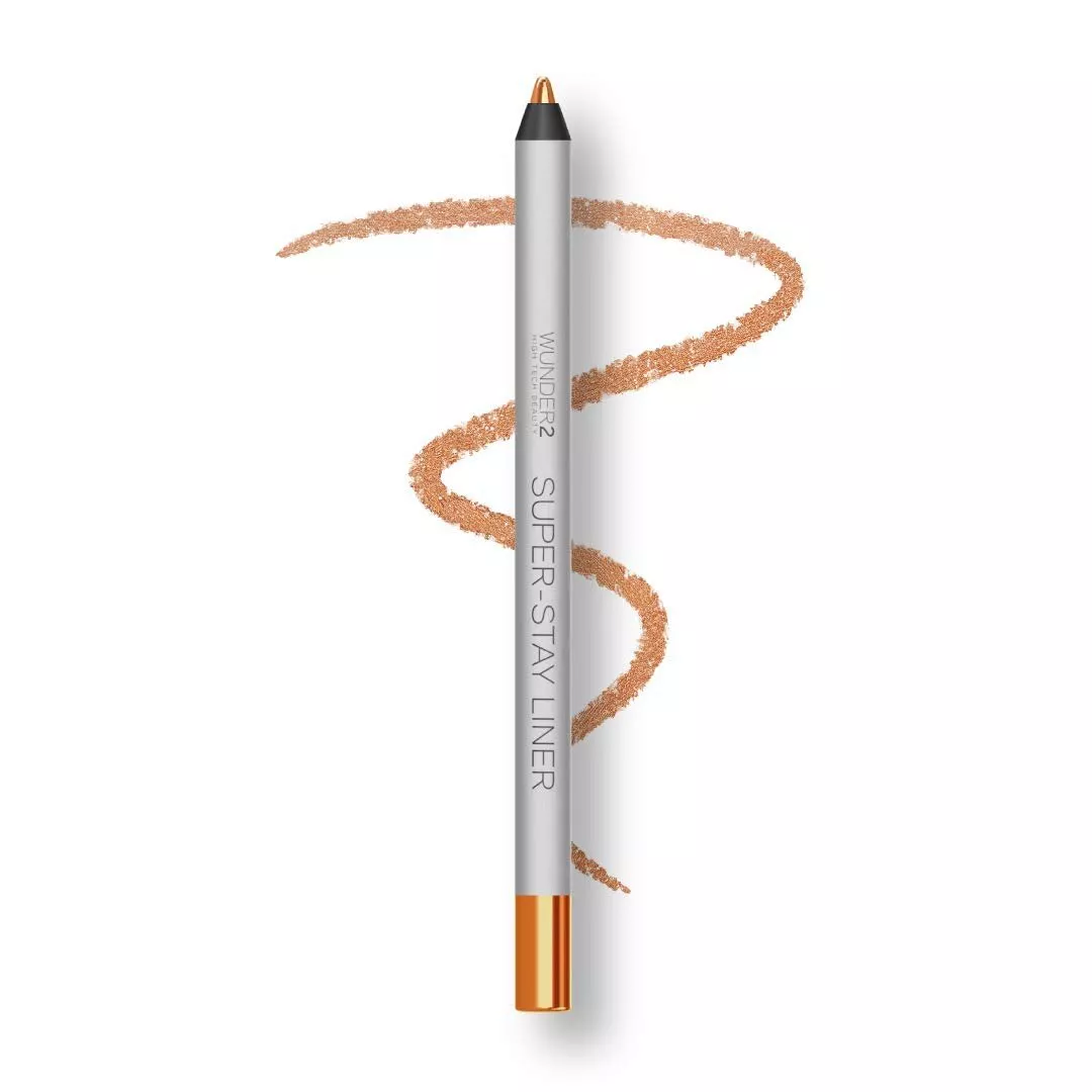 Wunder2 SUPER STAY LINER Makeup Eyeliner Pencil Waterproof