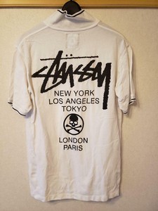 stussy x mastermind