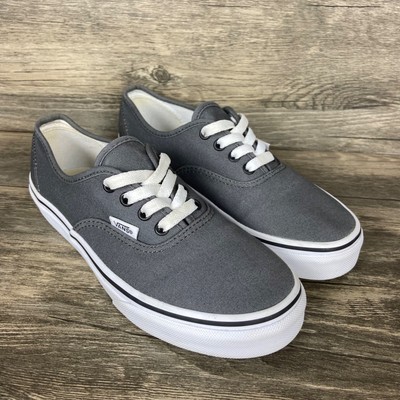 Vans Kids Authentic Skate Shoe Size 4 
