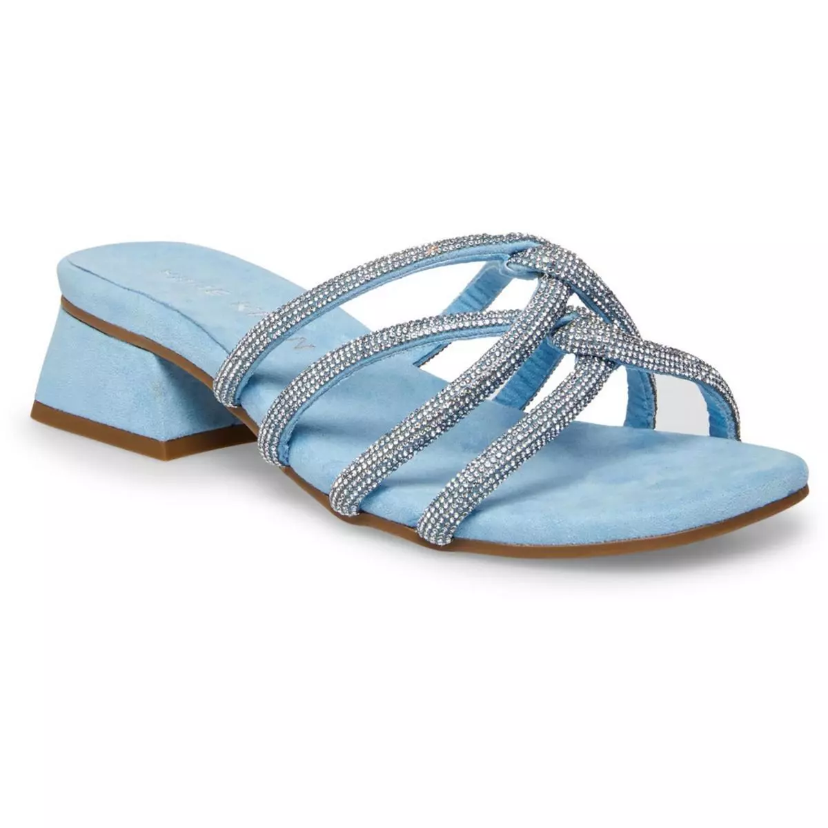 Anne klein slide sandals clearance