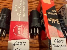 6SQ7 Tube