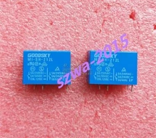 1pcs New GOODSKY MI-SH-212L 12VDC Power Relay 8Pins 5A 250VAC #E6*