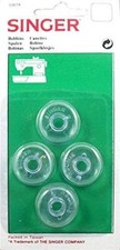 SINGER SPOLINE ROCCHETTO BOBINA BASSE MACCHINA PER DA CUCIRE SINGER APOLLO