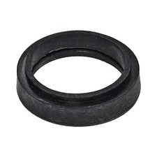 Danco 80348 Waste Bend Tailpiece Gasket, Black