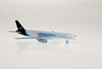 Amazon ''Take a tour'' Modellflugzeug AmazonFCTours