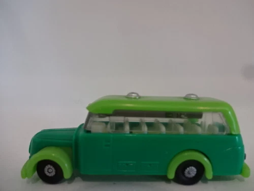 OB / 2003 - Bus Series / Sixties Bus Travel / Prague