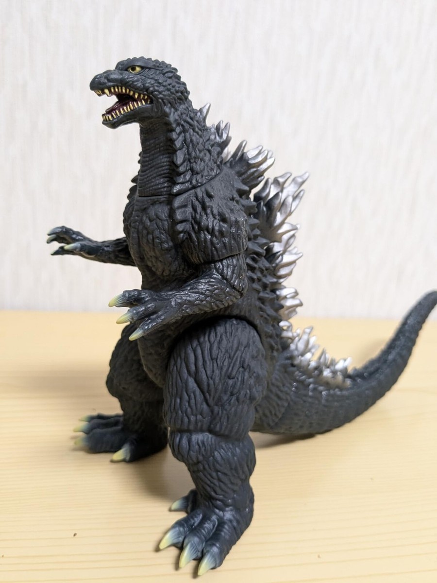 ゴジラ2002（monsterarts） バンダイ GODZILLA Amazon.com: TAMASHII NATIONS - Godzilla - Godzilla (2002