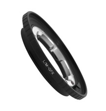 Lm-Gfx Lens Adapter Leica M Lens to Fujifilm GFX G-Mount Camera