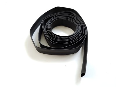 10-Foot Green Heat Shrink Tubing – 1-Inch Diameter, 2:1 Ratio, UL/CSA/RoHS