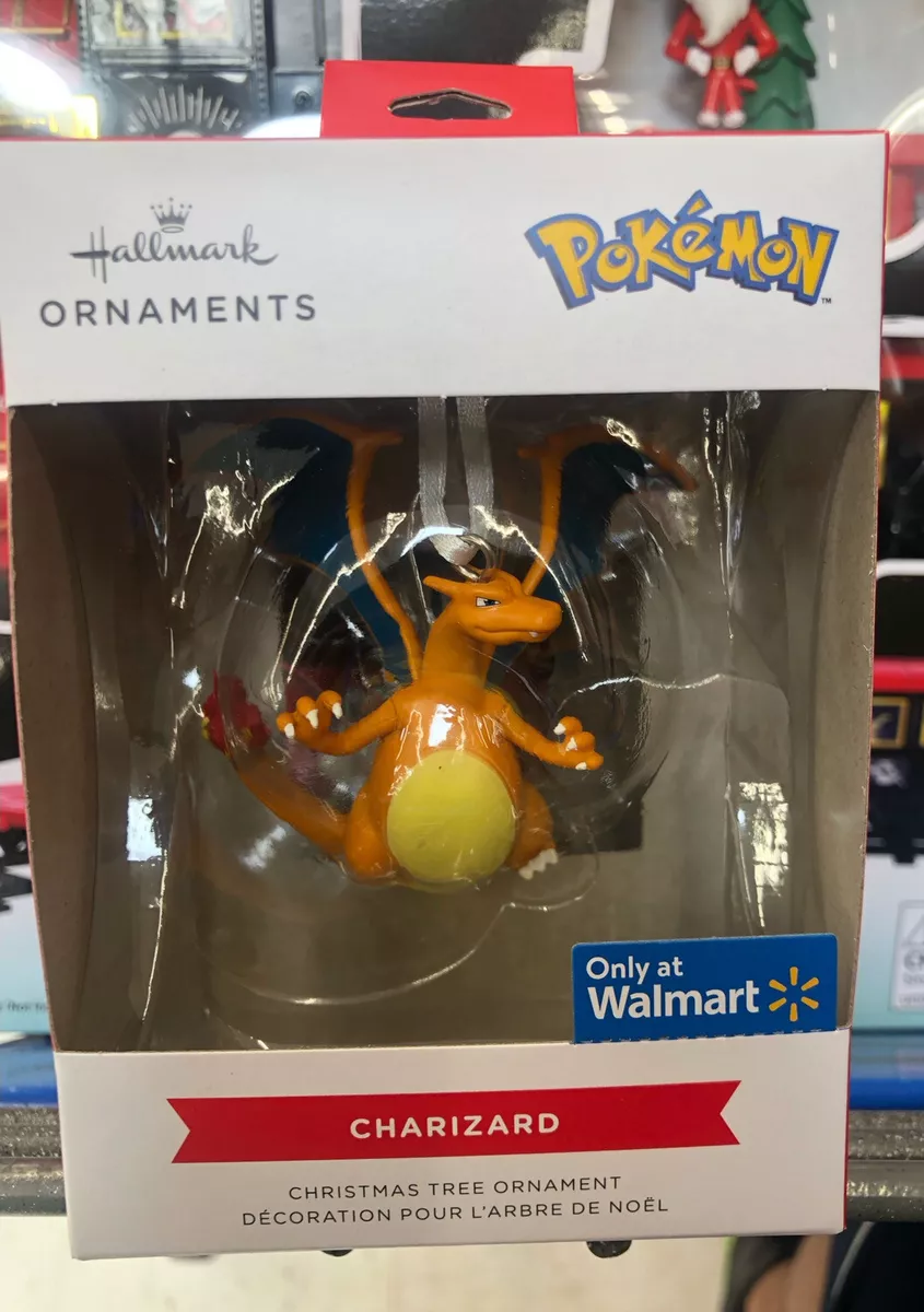 Pokémon Charizard Ornament - Keepsake Ornaments - Hallmark