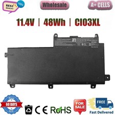 CI03XL Notebook Battery for HP ProBook 640 G2 645 G2 650 G2 655 G2 801554-001 US