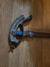 1/2" Ideal Conduit Bender Blue