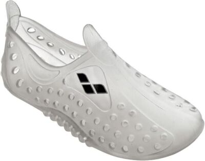 Wasserschuhe Schwimmschuhe PerforiertTransparent Unisex Gr. 30 Arena Sharm 2