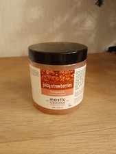 Mastic Orgins Strawberries Body Scrub