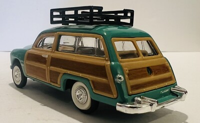 ミニカー 1949 FORD WOODY STATION WAGON 1949 Ford Woody Wagon