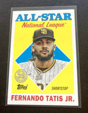 Fernando Tatis Jr  (Pick List - You Choose)