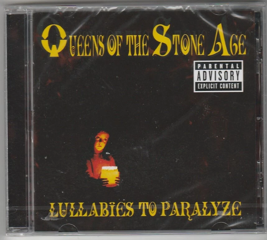 queens of the stone age - lullabies to paralyze ( neuf scellé ,mint ) - Photo 1/1