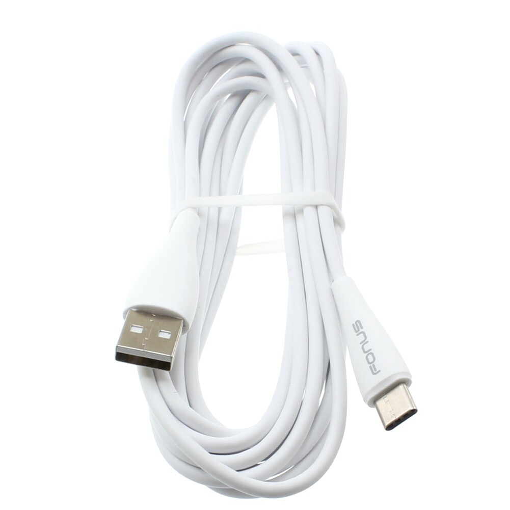 For Samsung Galaxy S23/Ultra/Plus - Type-C 10ft USB Cable Charger Cord Power