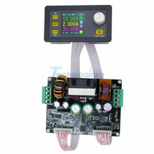 DPH3205 Buck Boost Digital Control Power Supply LCD Display Module Voltage Converter