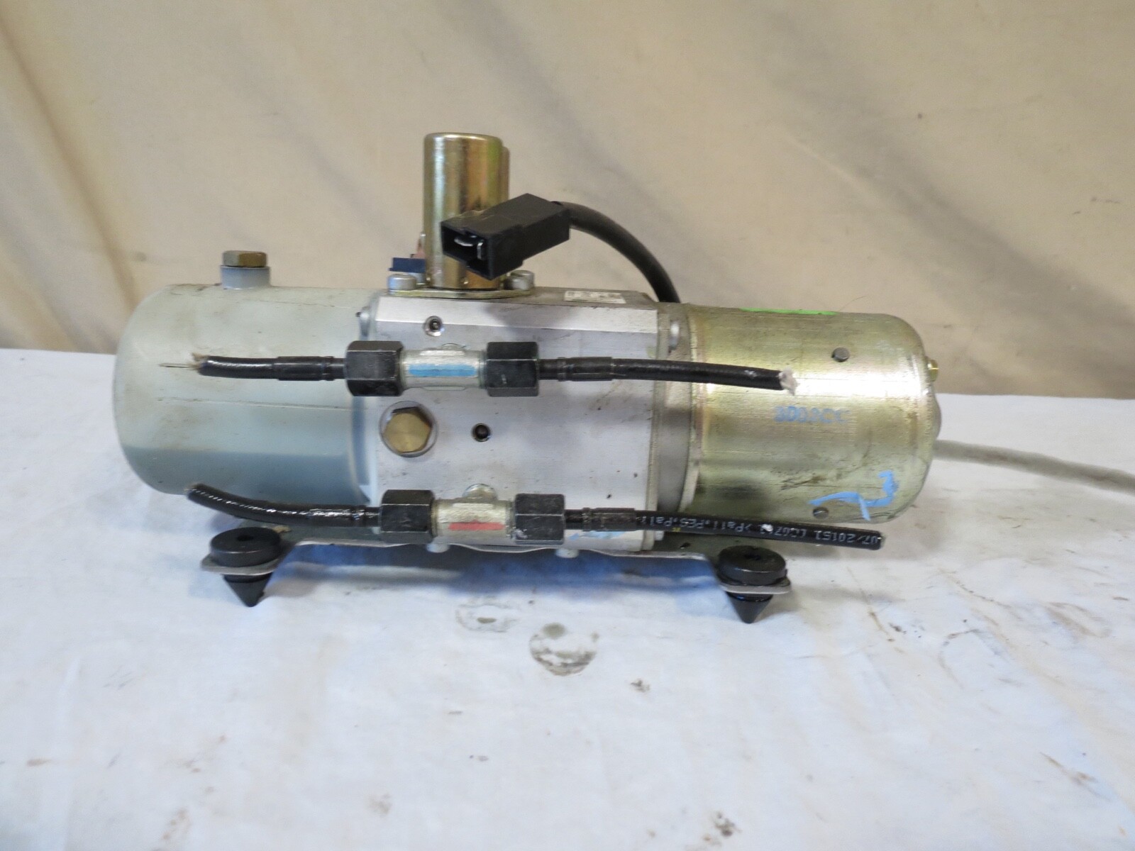 ✅ 98-06 Jaguar XK8 XKR X100 CONV Top Roof Motor Hydraulic Pump OEM HJD8225AC