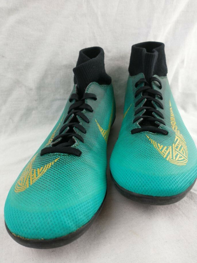 Mercurial Superfly 6 ELITE CR7 FG Chapter 6 Born Leader Size 7 |