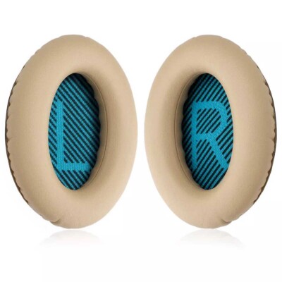 For Bose QC35II QC35 QC25 Headphone Protector Zipper Headband headphone knit Accessories