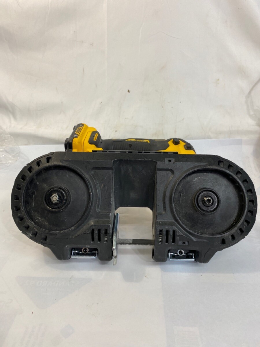 DEWALT DCS375 XTREME 12Volt Portable Band Saw w/Battery (oe