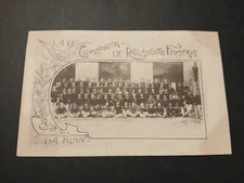 SIENA LA 9 COMPAGNIA DEL 9 REGGIMENTO FANTERIA 1904