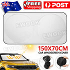 <!--F#f_0-->Car Windscreen Sun Shade Heat Reflective Windshield Visor Front Window UV Block<!--F/-->