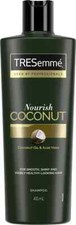 Tresemme Shampoo Nourish Coconut 400ML 16.65 per litre
