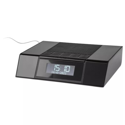 SILVERCREST SRD F1 A1 Radio DAB+ mit Alarmfunktion NEU