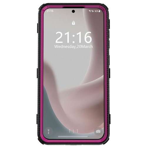 For Samsung Galaxy S25/S25 Plus/Ultra 5G Rugged Case Shockproof Dual Layer Cover - Picture 53 of 61