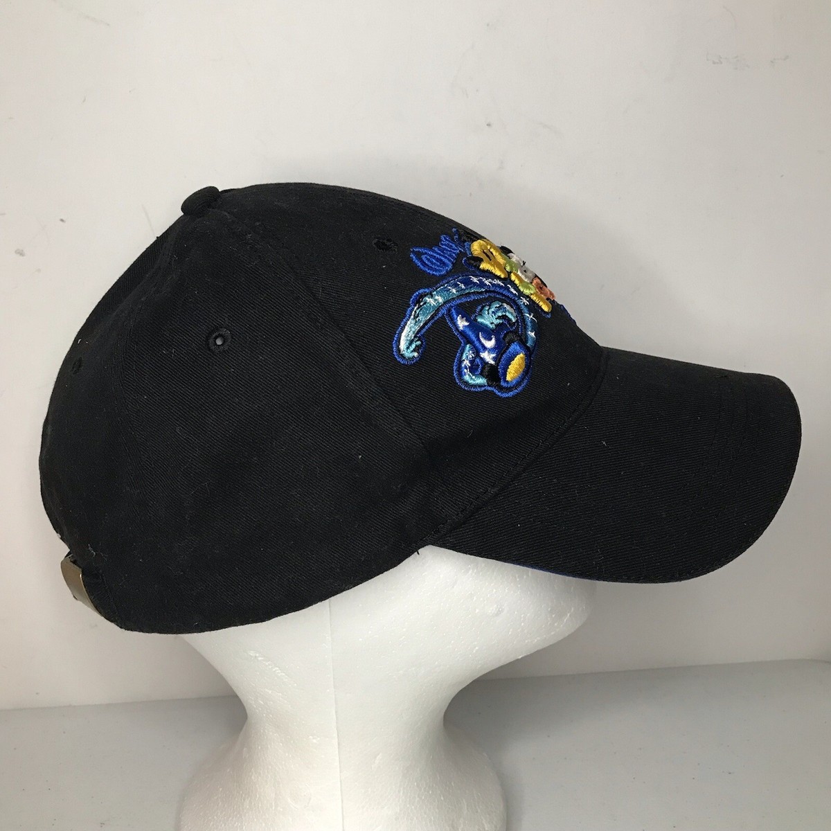 帽子 WDW Cap Black for WAKE 帽子 WDW Cap Black for WAKE Walt Disney World Logo Baseball