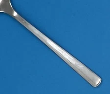 WMF CROMARGAN MANAOS II GLOSSY STAINLESS FLATWARE PLAIN ROUND BEVELED TIP CHOICE