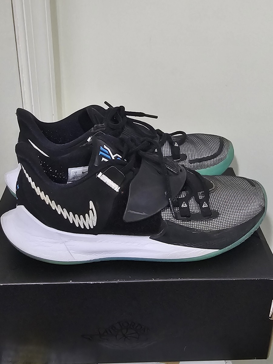 Nike Kyrie Low 3 Moon Glow in the Dark Shoes Mens Size 9  display picture 3
