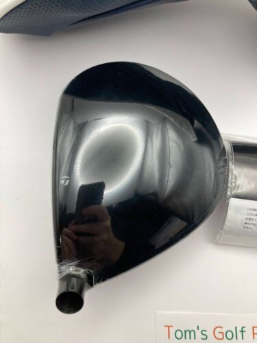 TaylorMade Qi10 Driver Head Only 10.5 Right Hand Golf With Headcover New - Picture 9 of 21